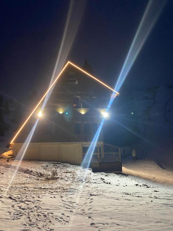 Olimpik House Jahorina Villa Eksteriør billede