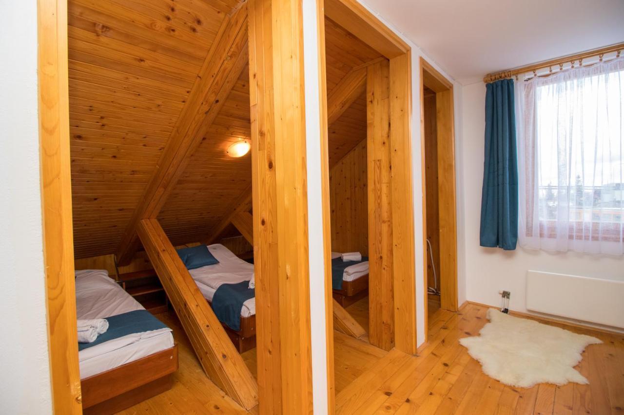 Olimpik House Jahorina Villa Eksteriør billede