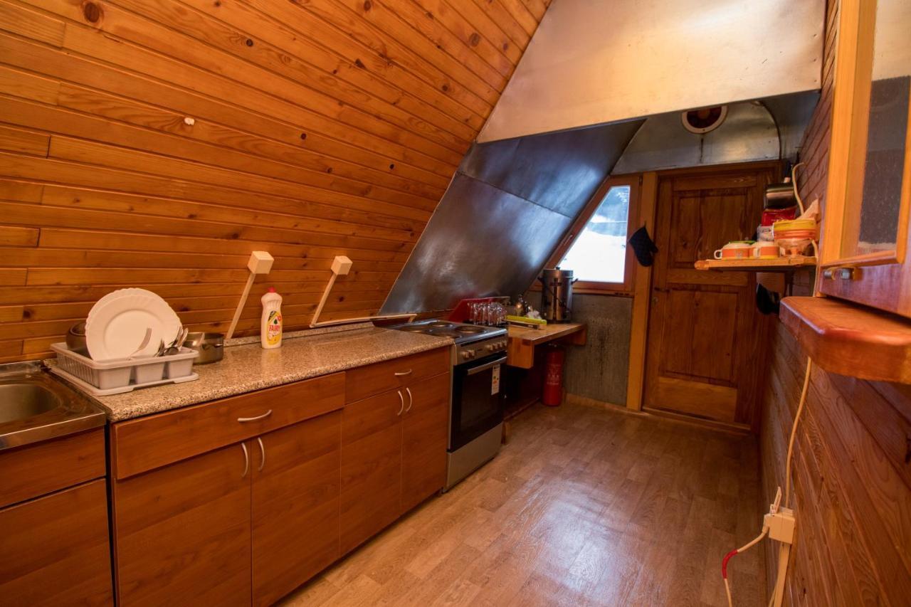 Olimpik House Jahorina Villa Eksteriør billede