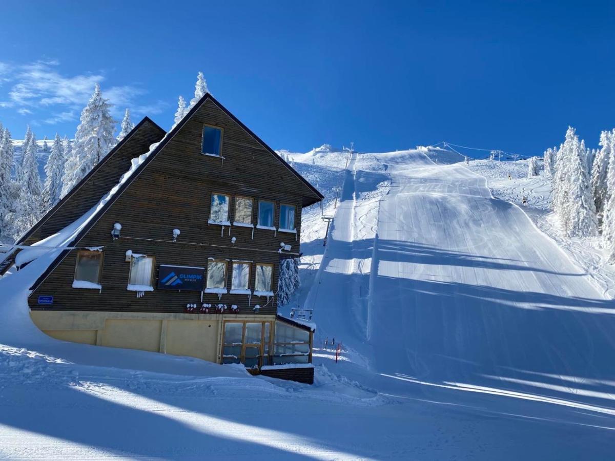 Olimpik House Jahorina Villa Eksteriør billede
