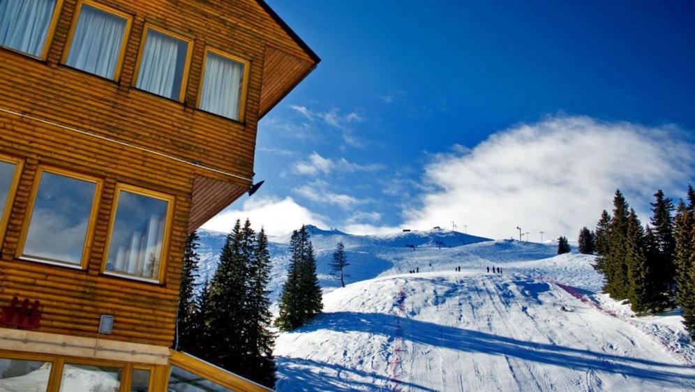 Olimpik House Jahorina Villa Eksteriør billede